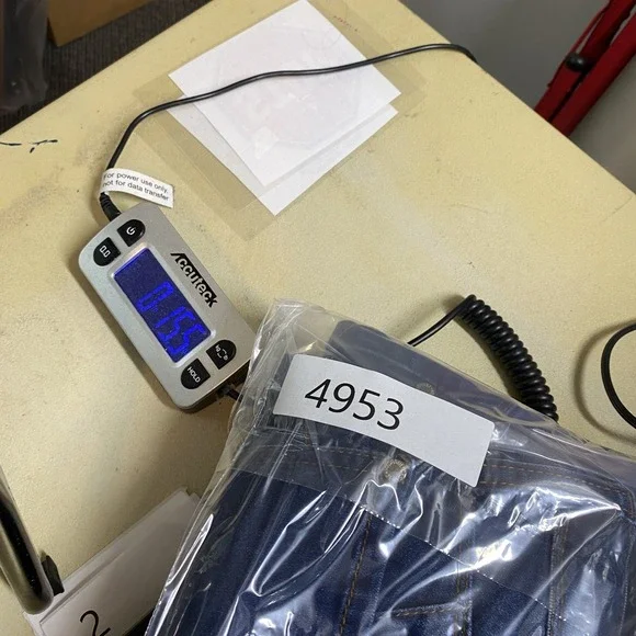 Hydraulic Jeans Womens 11 Blue Ankle Skinny Hydra Lift‎ Stretch Mid Rise Pants - Picture 11 of 11